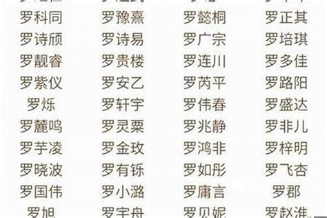 男 名字|1200个好听有寓意的男孩名字